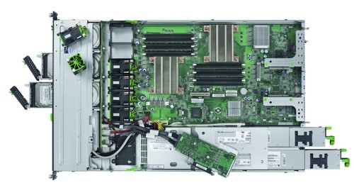 Fujitsu Primergy RX 200 S6